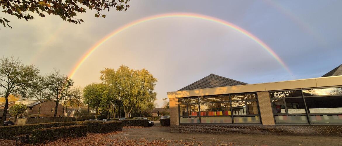 Molenveld Regenboog